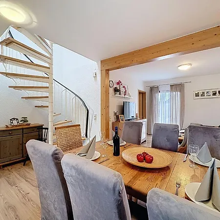 Dorf 4- Haus 27 By Interhome Tatil Evi Kirchheim unter Teck