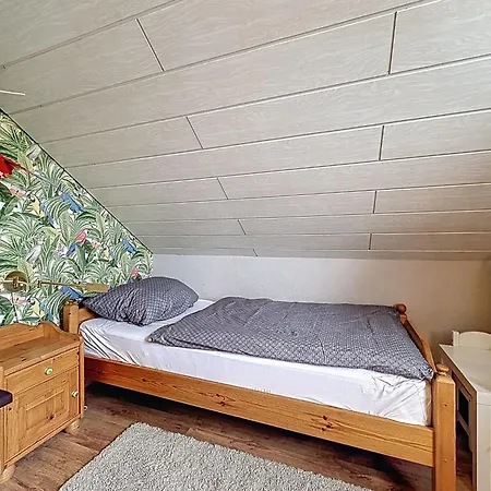 Ferienhaus Dorf 4- Haus 27 By Interhome