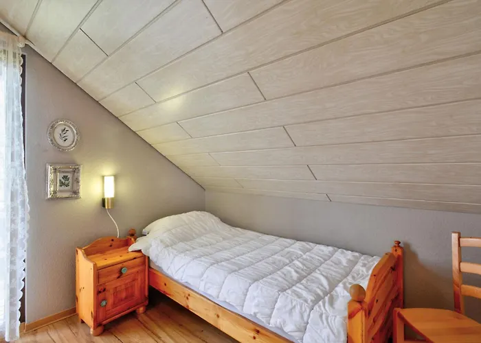 Casa vacanze Dorf 4- Haus 27 By Interhome *